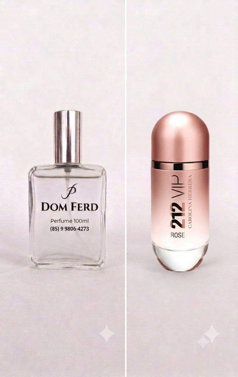 212 VIP Rosé