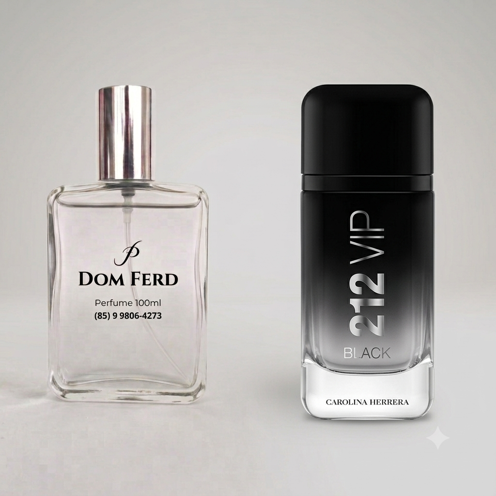 212 VIP Black