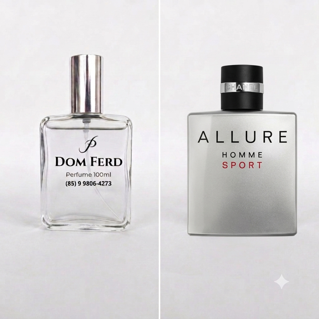 Allure Homme Sport