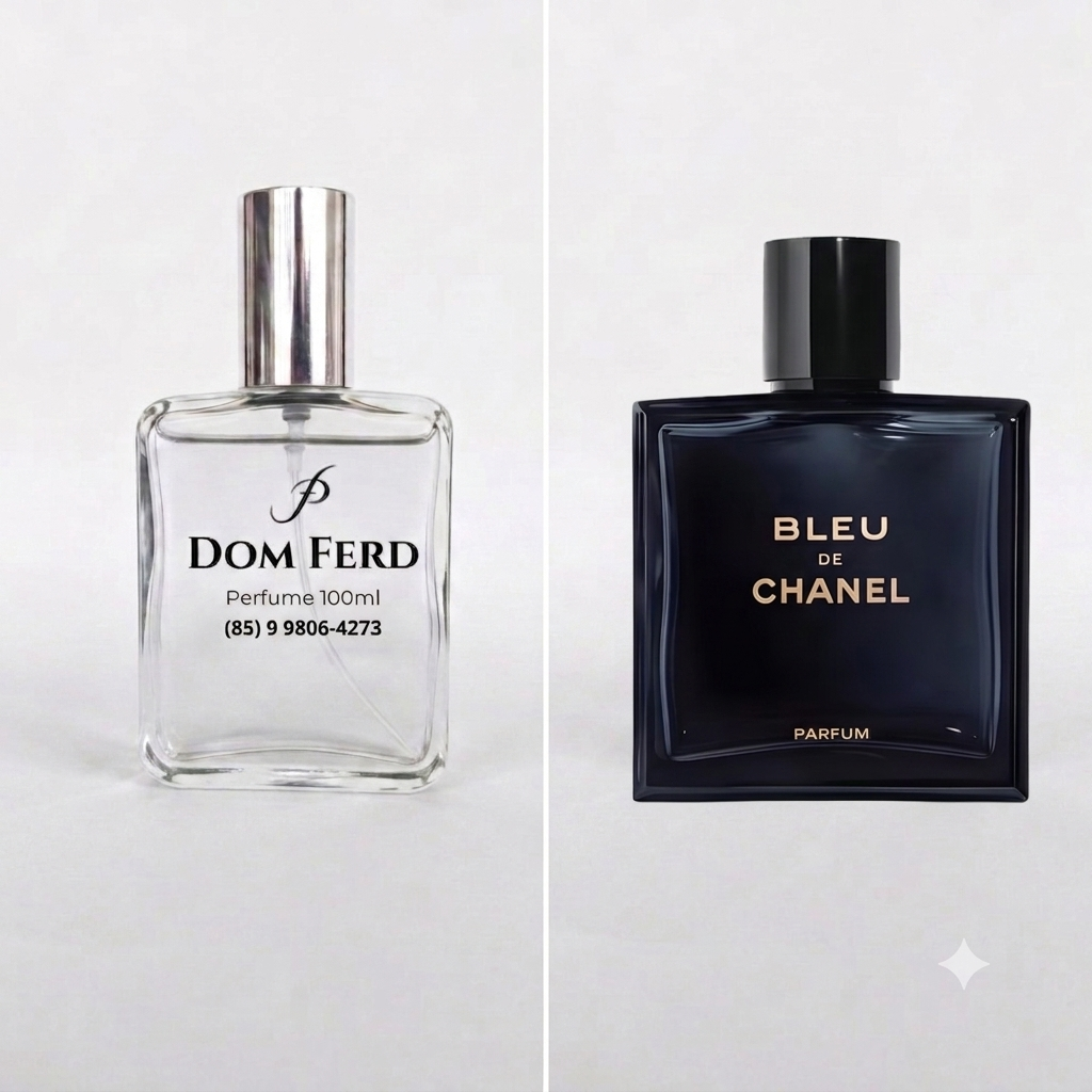 Bleu de Chanel