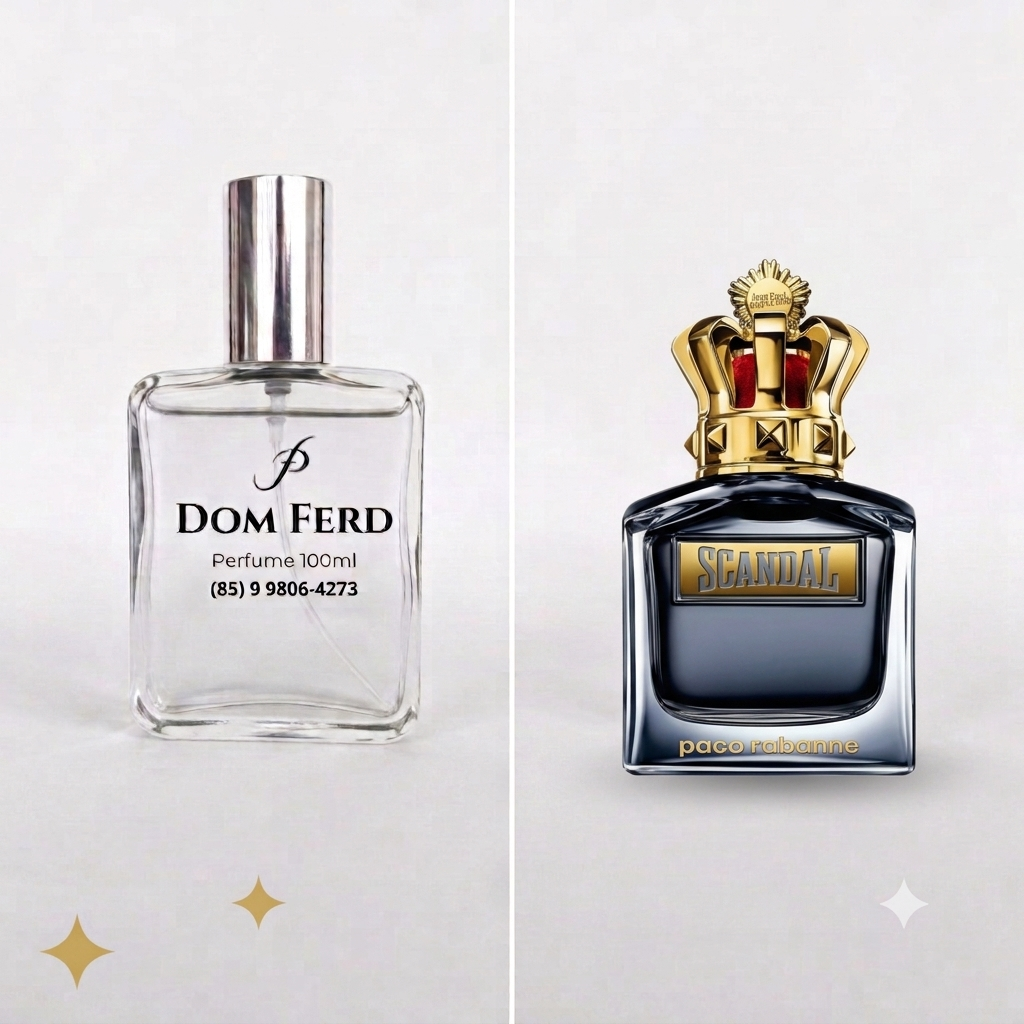 Scandal Pour Homme